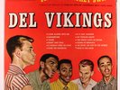 DEL VIKINGS: They Sing...they Swing (rare vocal groups LP)