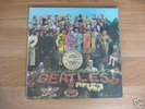 THE BEATLES SGT PEPPERS MONO 1ST PRESS PMC 7027