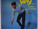 STEVE ALAIMO: Twist With LP (Mono, hangar tag back cover) Oldies