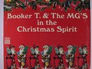BOOKER T. & MG'S: In The Christmas Spirit LP (red 'santas' cover, co) rare Soul