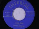 BOBBY MITCHELL & TOPPERS: Angel Child / School Boy Blues 45 rare Vocal Groups