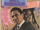 WILLIE MITCHELL: Soul Serenade LP (UK Mono, lite sleeve impressions on disc) So