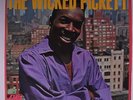 WILSON PICKETT: The Wicked Pickett LP (UK Mono, laminated cover) rare Soul