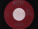 OTHER FIVE: Lonely Man / A Dose For The Old Folks 45 rare Soul