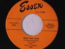 BILL HALEY: Rock The Joint / Farewell-so Long-goodbye 45 (close to M-)