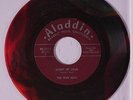 FIVE KEYS: Story Of Love / Serve Another Beer 45 (repro, multi-colored wax) rar