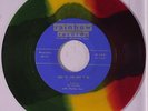 CLOVERS: When You Come Back To Me 45 (repro, multi-colored wax) Vocal Groups