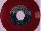 SONNY TERRY: Dangerous Woman 45 (red wax) rare Blues & R&B