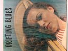 CHARLES BROWN: Drifting Blues (rare blues & r&b vinyl LP)