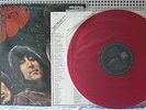 The Beatles-Rubber Soul Japan LP Red Vinyl mono