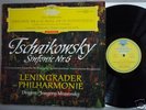 MRAWINSKIJ - DG RED STEREO 138 659 - TSCHAIKOVSKY N.6