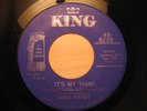 MARVA WHITNEY It's My Thing/Ball.. NORTHERN/FUNK 45 mp3