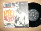 SHUT UP: Rare 4 tr. EP-play RARE BIRD Sympathy /CZECH