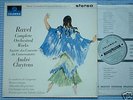 ANDRE CLUYTENS Ravel vol.4 Orig. SAX 2479 UK-63 As new