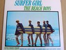 Beach Boys SURFER GIRL MFSL Audiophile LP NM-