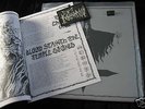 KATHARSIS Kruzifixxion LP & patch & metal-pin Noevdia