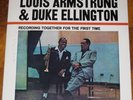 LOUIS ARMSTRONG & DUKE ELLINGTON (Vinyl 2 LP) MFSL MOFI