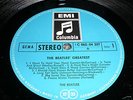 BEATLES LP Greatest EMI COLUMBIA MINT ZUSTAND RAR