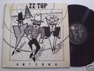 ZZ TOP Antenna VERY RARE BRAZIL LP 1993 