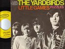 RARE Deutsche YARDBIRDS Little Games Single 1967 VG++