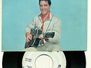 Elvis Presley 45 Record 447-0602 Good Rockin' Tonight