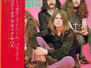 BLACK SABBATH-TOMORROW'S DREAM JAPAN ONLY ISSUE+OBI