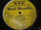 NAPPY CRUMB SNATCHERS NCS REAL SHAOLIN  HIP HOP RECORD