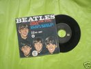 THE BEATLES -THANK YOU GIRL- VEE JAY-45 giri-