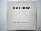 DIXIE DREGS Great Spectacular signed 1st PRIVATE Press