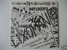 Lixomania Violencia. rare Brazil punk hc orig olho seco