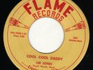 45-ROCKABILLY - FLAME--LEE JONES--