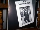  U2 LIVE LP INTRODUCTION from 1984/1985 