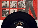 ELVIS USA 1956 EP Rare Pressing 