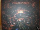 JUDAS PRIEST nostradamus boxset 3lp's/2cd's book,poster