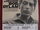 BOB DYLAN: THE TIMES THEY ARE A-CHANGIN’  LP,  PROMO