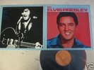 Elvis Japan Only Cov lp Elvis Gold Records Vol.2