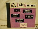 78RPM-JUDY GARLAND-DICK HAYMES-GENE KELLY-GORDON JENKIN
