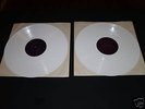 BEATLES WHITE ALBUM ON WHITE VINYL SEBX-11841 BEAUTIFUL
