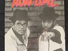 RUN DMC- Run dmc lp 1984 orig Us pressing SEALED RARE