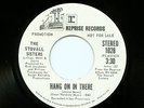 The Stovall Sisters 'Hang On In There' Funk Reprise 45
