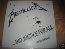 Metallica - ...And Justice For All Metallipromo Top 100