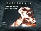 David Bowie Rare Vinyl Lp Slaughter in the Air