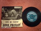 ELVIS  EP...LOVE ME TENDER..HMV.....original,,,NICE.ONE