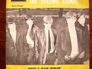 Rolling Stones - The Last Time South African? 45 w/ps