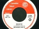 DR MUSIC Circa 84 rare modern soul boogie 45 LISTEN
