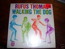 Rufus Thomas LP Walking The Dog 1963 orig Stax 704 mono