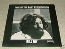 BILL FAY time of the last persecution UK DERAM ORIG LP