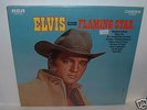 ELVIS PRESLEY Flaming Star  SEALED CANADA  LP Original