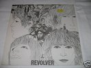 THE BEATLES - REVOLVER - UK 1966 - 33 TOURS -