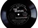 THE BEATLES READERS DIGEST  SPANISH FLEXI PROMO